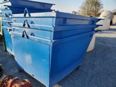Dumpster 4 Yard