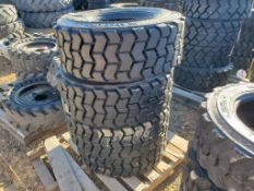 Forerunner 12-16.5 Tires 'New'