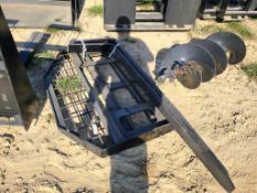 Giyi Pallet Forks 'NEW'