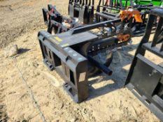 2024 Mower King ECSSCT72 Trencher 'NEW'