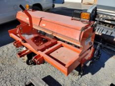 Land Pride APS1572 3pt. Groomer Seeder