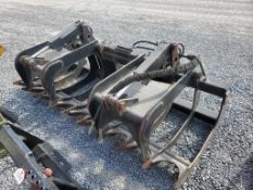 Solesbees Brush Grapple