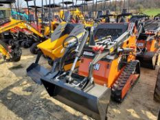 2024 EGN EG36C Mini Track Skid Steer 'NEW'
