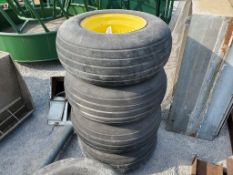 Firestone Implement Tires & Wheels