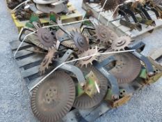 Yetter Coulter / Row Cleaners