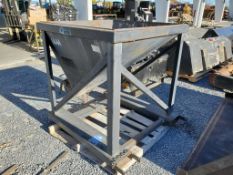 Star Concrete Hopper