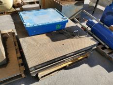 Pennsylvania Scale Company 6600 Platform Scales