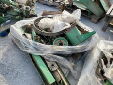 John Deere Chopper Parts
