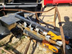 2023 Mower King ECSSCT72 Trencher 'NEW'
