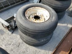 Firestone Implement Tires & Wheels