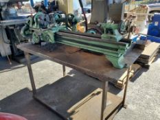 Steel Lathe