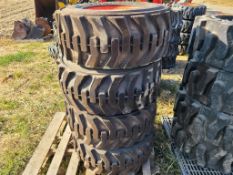 Titan 12-16.5 Tires & Wheels