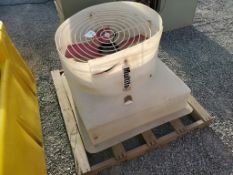 Multifan Exhaust Fan