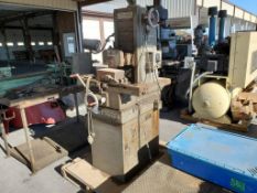 Brown & Sharpe 510 Surface Grinding Machine