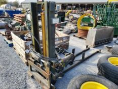 Forklift Mast