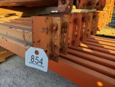 Pallet Racking 8' Rails