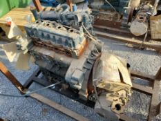 Kubota V3307 Engine 'As-Is'