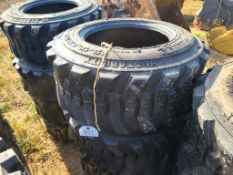 Forerunner 12-16.5 Tires 'NEW'