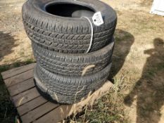 Starfire SF510 Trailer Tires 'Set of 4'
