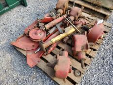 New Holland Manure Spreader Parts