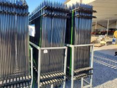 Fens FEN20 Galvanized Steel Fence 'NEW'