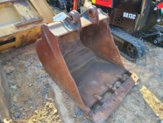 Cat Excavator Bucket