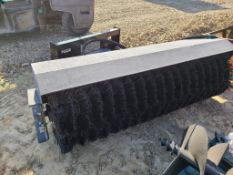 2023 Wolverine PAB11-72W Broom 'NEW'