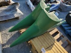 John Deere Poly Snouts