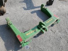 John Deere 3pt. Quick Hitch