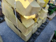 John Deere Planter Boxes