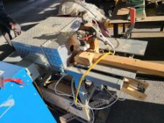 Tendon Machine 'AS-IS'