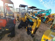 Agrotk MX12R Mini Excavator 'NEW'