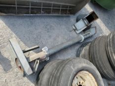 Grain Auger