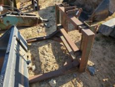 John Deere Bale Mover