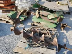 John Deere Chopper Parts