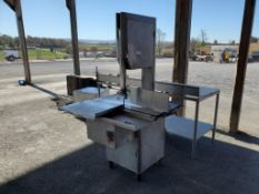 Biro 44 Stainless Meat Saw