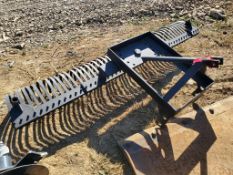 Landscape Rake