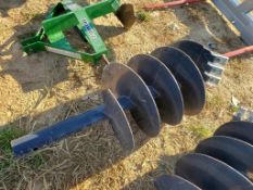 Auger Bit 'New'