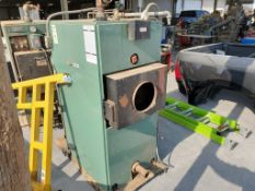 New Yorker FR350 Oil Furnace Boiler