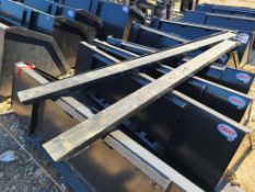Swict Pallet Fork Extensions 'NEW'