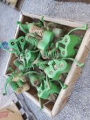 John Deere Planter Springs