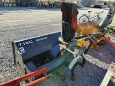 New Holland 716C Snow Blower