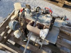 Kubota Diesel Engine