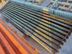 Pallet Racking 10' Rails