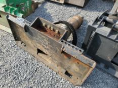 Bobcat HB980 Hydraulic Breaker