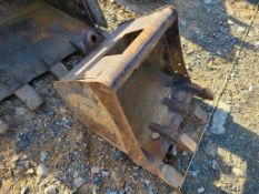 TAG Excavator Bucket