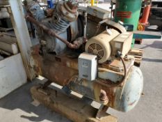 Ingersoll Rand Air Compressor
