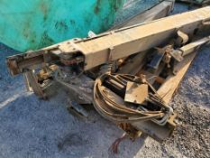 Haukaas Side Arm Marker Kit