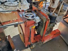 Clipper C-188-JBC Concrete saw