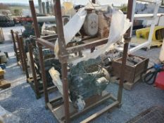 Kubota V3800 Engine 'As-Is'